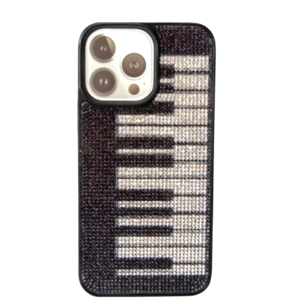 IPHONE BLING PHONE CASE 15 PLUS/14 PRO MAX